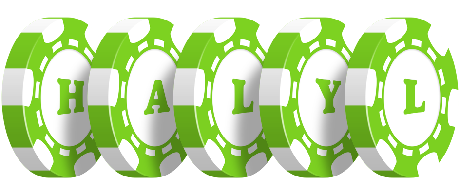 Halyl holdem logo