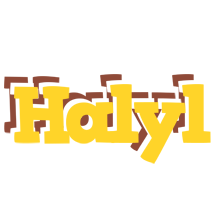 Halyl hotcup logo