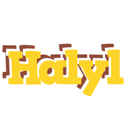 Halyl hotcup logo