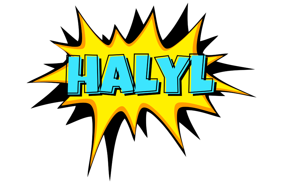 Halyl indycar logo