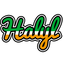 Halyl ireland logo