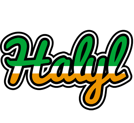Halyl ireland logo