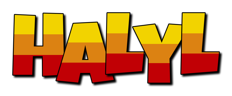 Halyl jungle logo