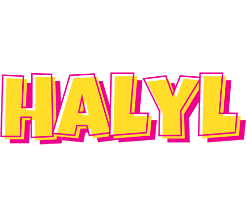 Halyl kaboom logo