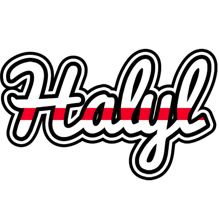 Halyl kingdom logo