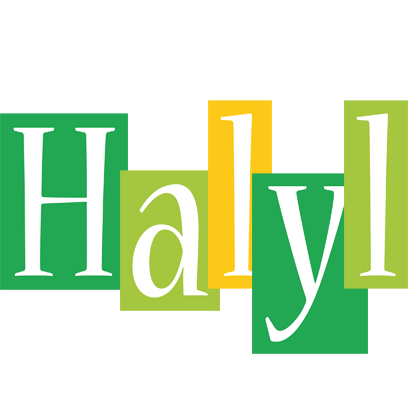 Halyl lemonade logo