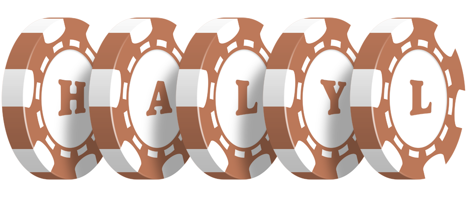 Halyl limit logo