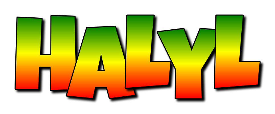 Halyl mango logo