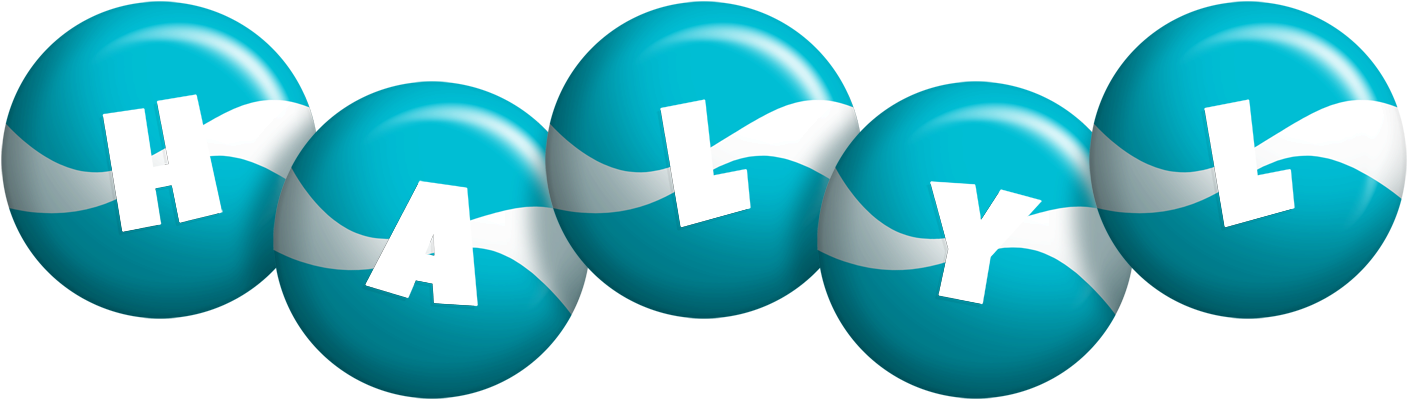 Halyl messi logo