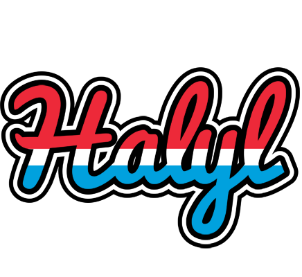 Halyl norway logo