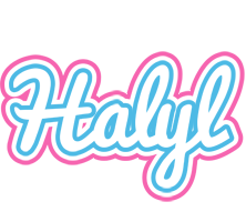 Halyl outdoors logo