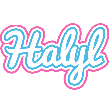 Halyl outdoors logo