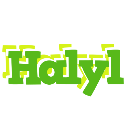 Halyl picnic logo