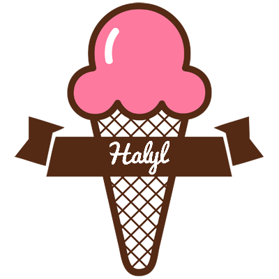 Halyl premium logo
