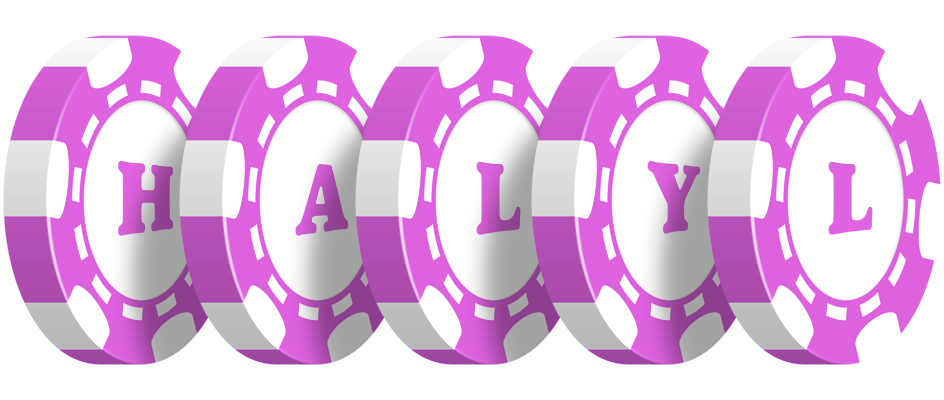 Halyl river logo