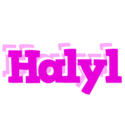 Halyl rumba logo