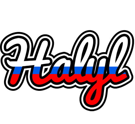 Halyl russia logo