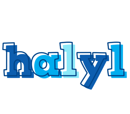 Halyl sailor logo