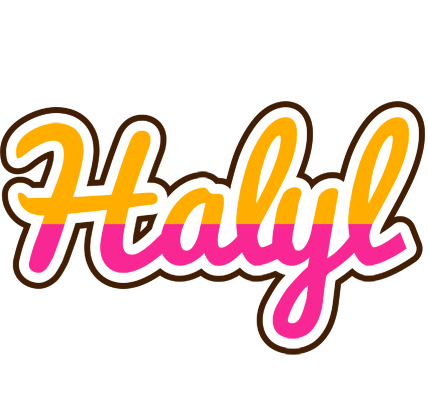 Halyl smoothie logo