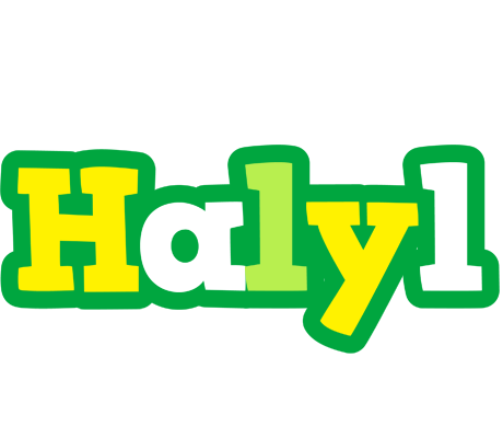 Halyl soccer logo