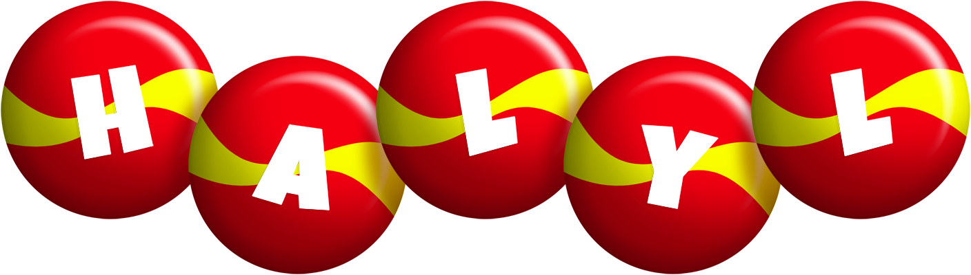 Halyl spain logo