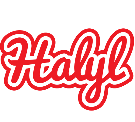 Halyl sunshine logo