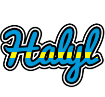 Halyl sweden logo
