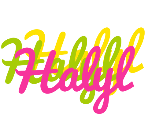 Halyl sweets logo