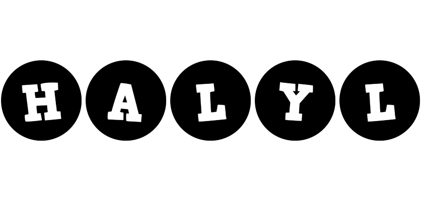 Halyl tools logo