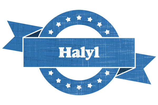 Halyl trust logo