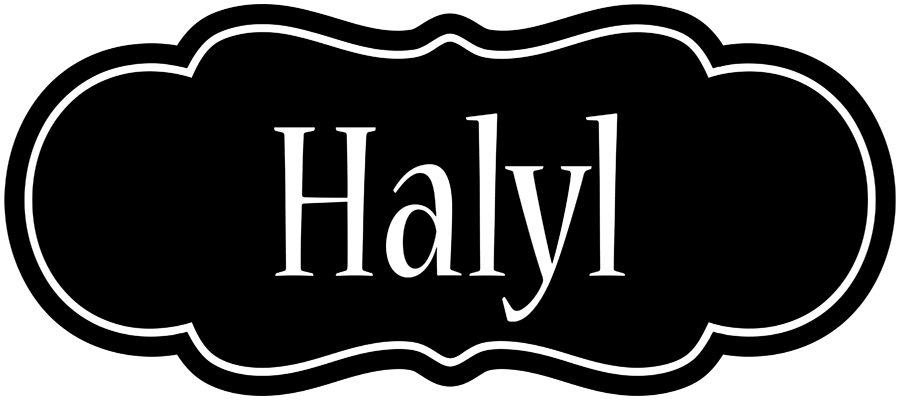 Halyl welcome logo
