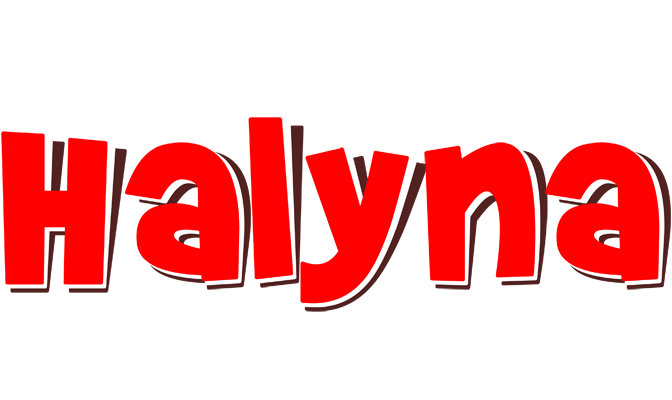 Halyna basket logo