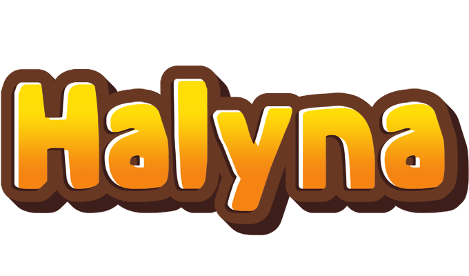 Halyna cookies logo