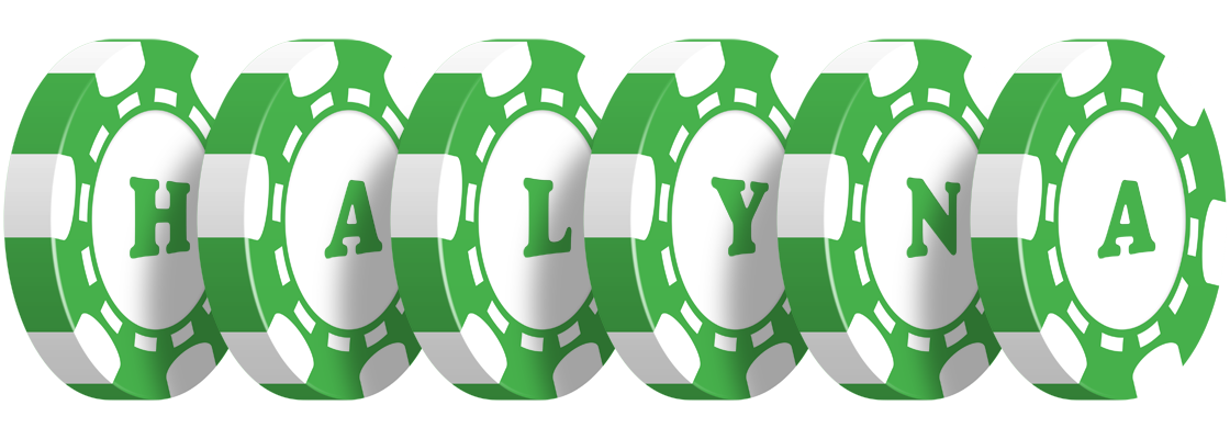 Halyna kicker logo