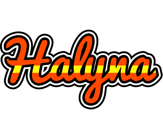 Halyna madrid logo