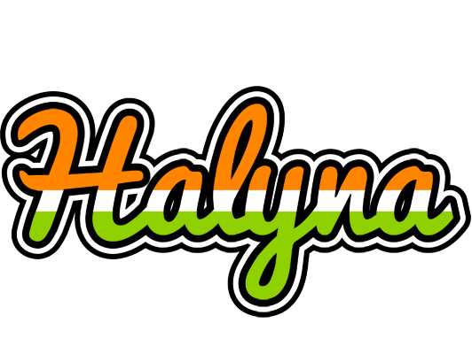 Halyna mumbai logo