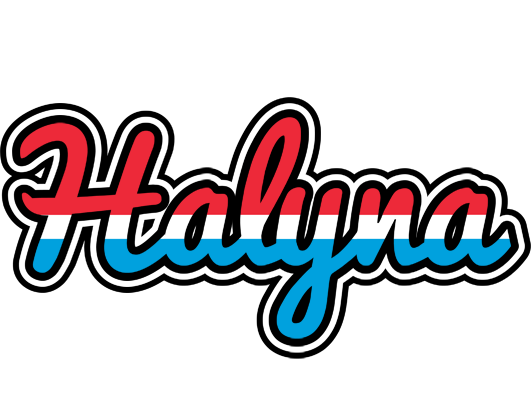 Halyna norway logo