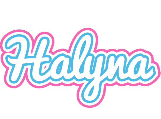 Halyna outdoors logo