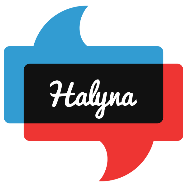 Halyna sharks logo