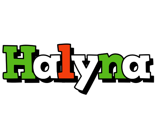 Halyna venezia logo