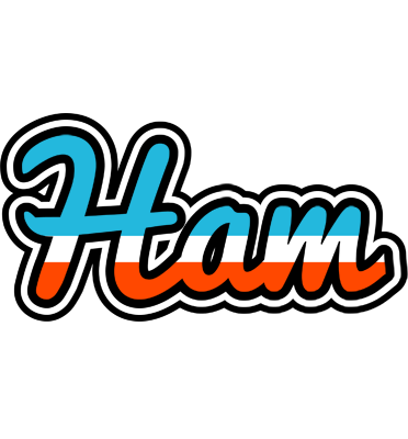 Ham america logo