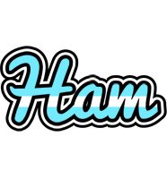 Ham argentine logo