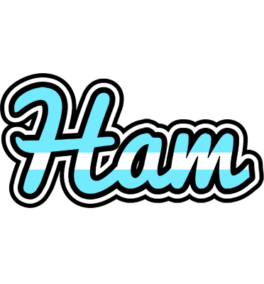 Ham argentine logo