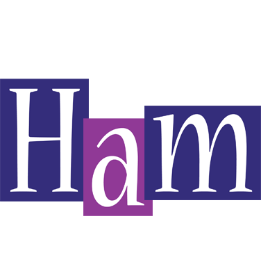 Ham autumn logo