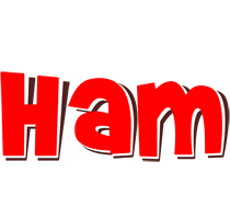 Ham basket logo