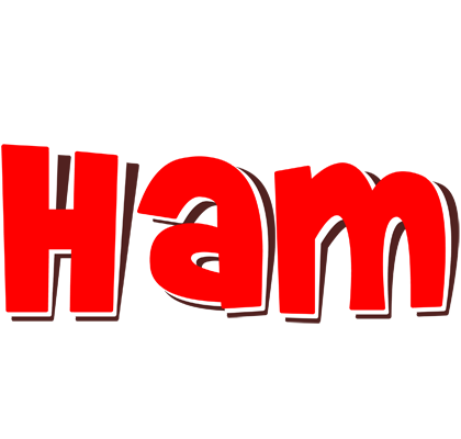 Ham basket logo