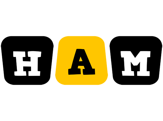 Ham boots logo