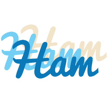 Ham breeze logo