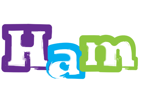 Ham casino logo