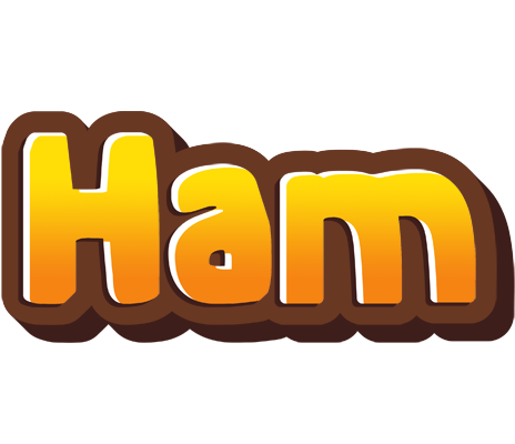 Ham cookies logo